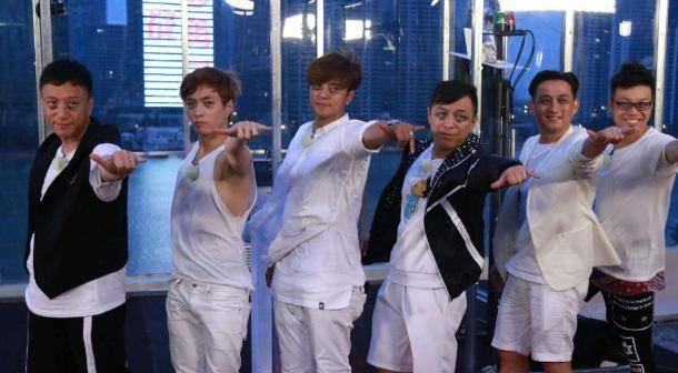 退出《极挑》后 极限男子帮重聚录制新节目 网友:有原来那味了|华体会体育hth官方网站(图2)
退出《极挑》后 极限男子帮重聚录制新节目 网友:有原来那味了|华体会体育hth官方网站(图2)