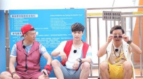 退出《极挑》后 极限男子帮重聚录制新节目 网友:有原来那味了|华体会体育hth官方网站(图9)
退出《极挑》后 极限男子帮重聚录制新节目 网友:有原来那味了|华体会体育hth官方网站(图9)