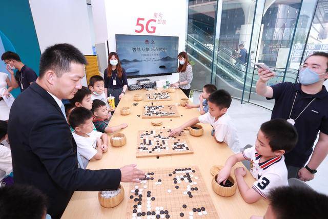 
华为助力推广围棋文化：2020华为手机杯中国围棋甲级联赛闭幕：hth官网入口(图6)